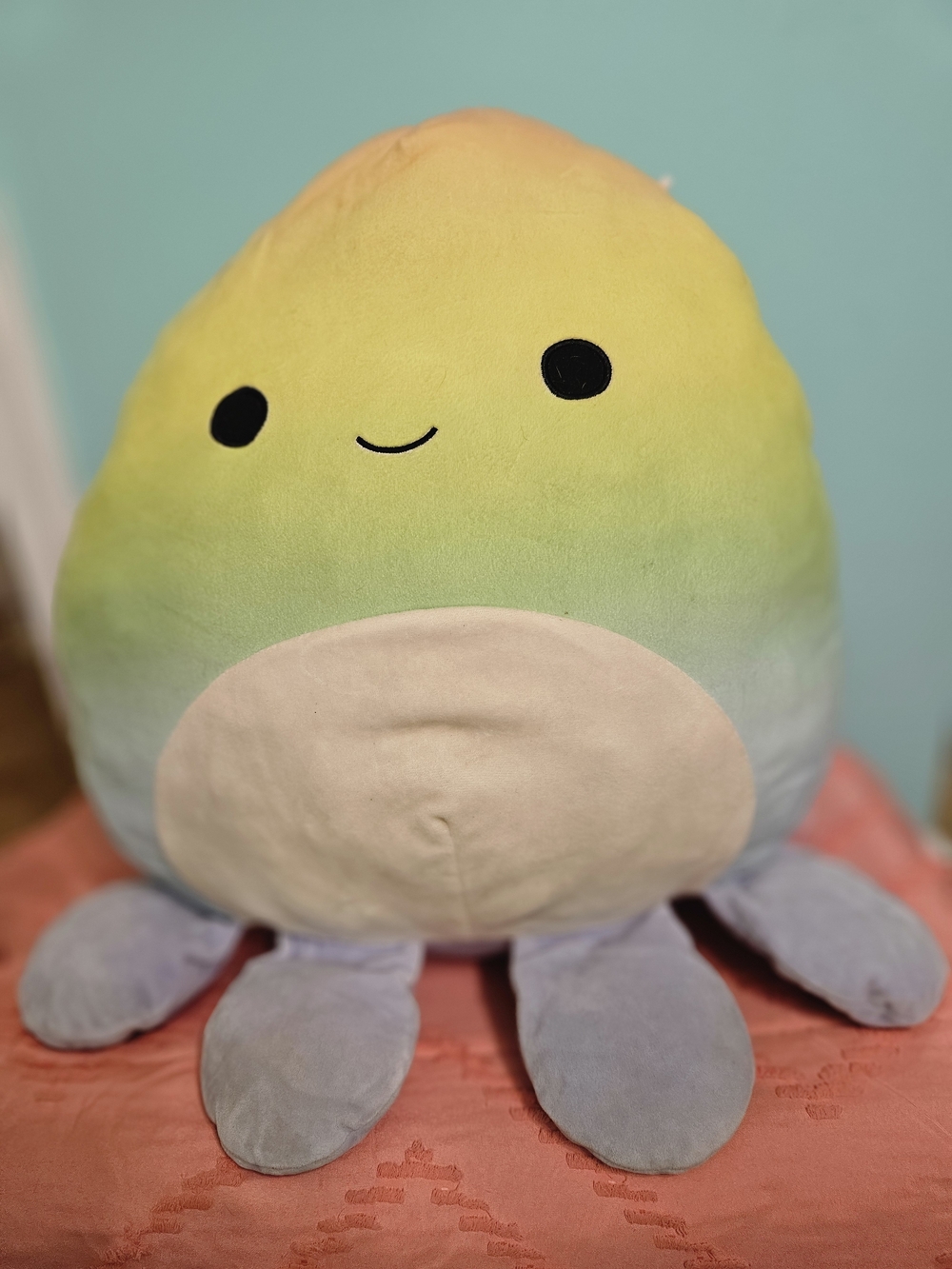 16" Elodie the Octopus by Squishmallows